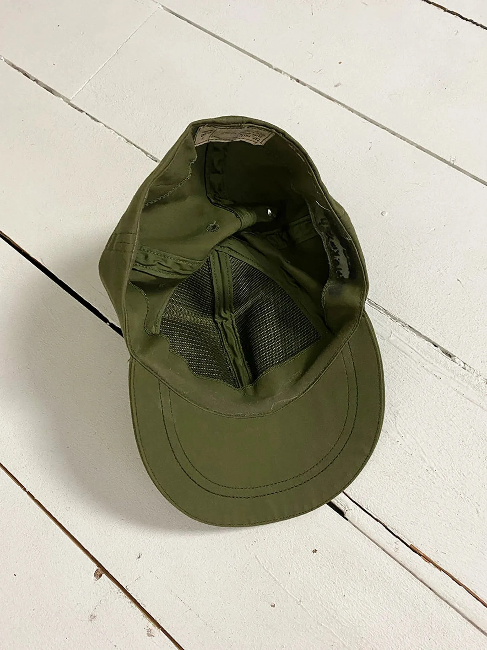 1970's Military Issue Field Cap