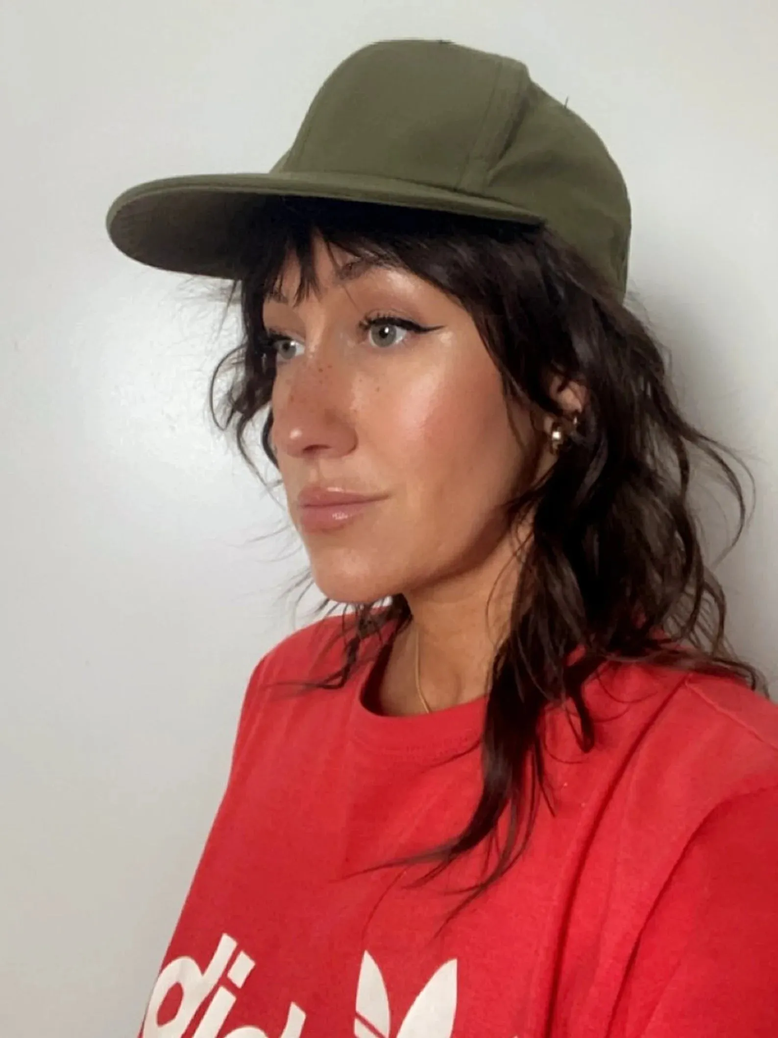 1970's Military Issue Field Cap