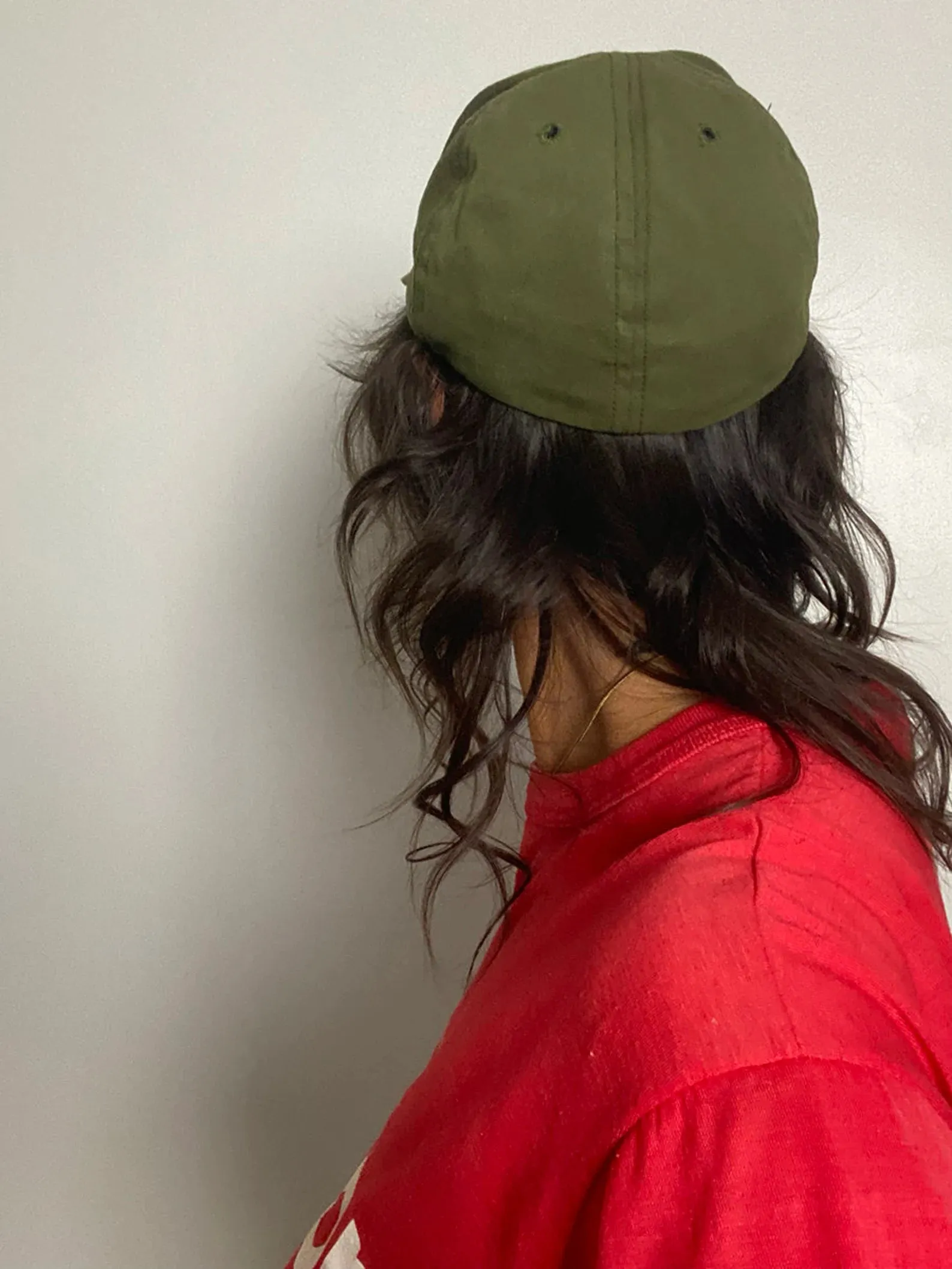 1970's Military Issue Field Cap