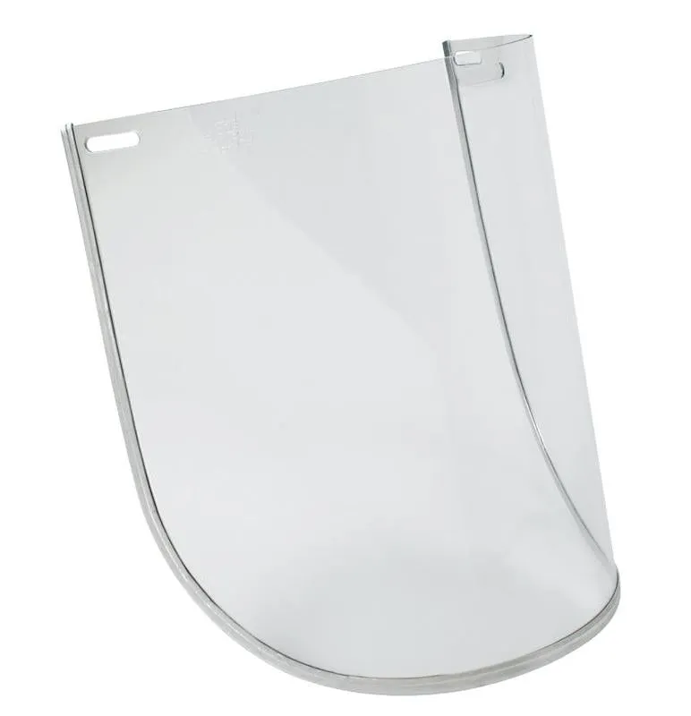 3M Unisafe Visor Polycarbonate 300mm x 200mm (Clear) VV848