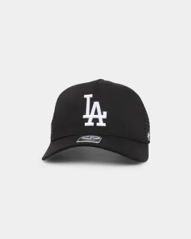 47 Brand Los Angeles Dodgers Heysen Mesh MVP DT Snapback Black