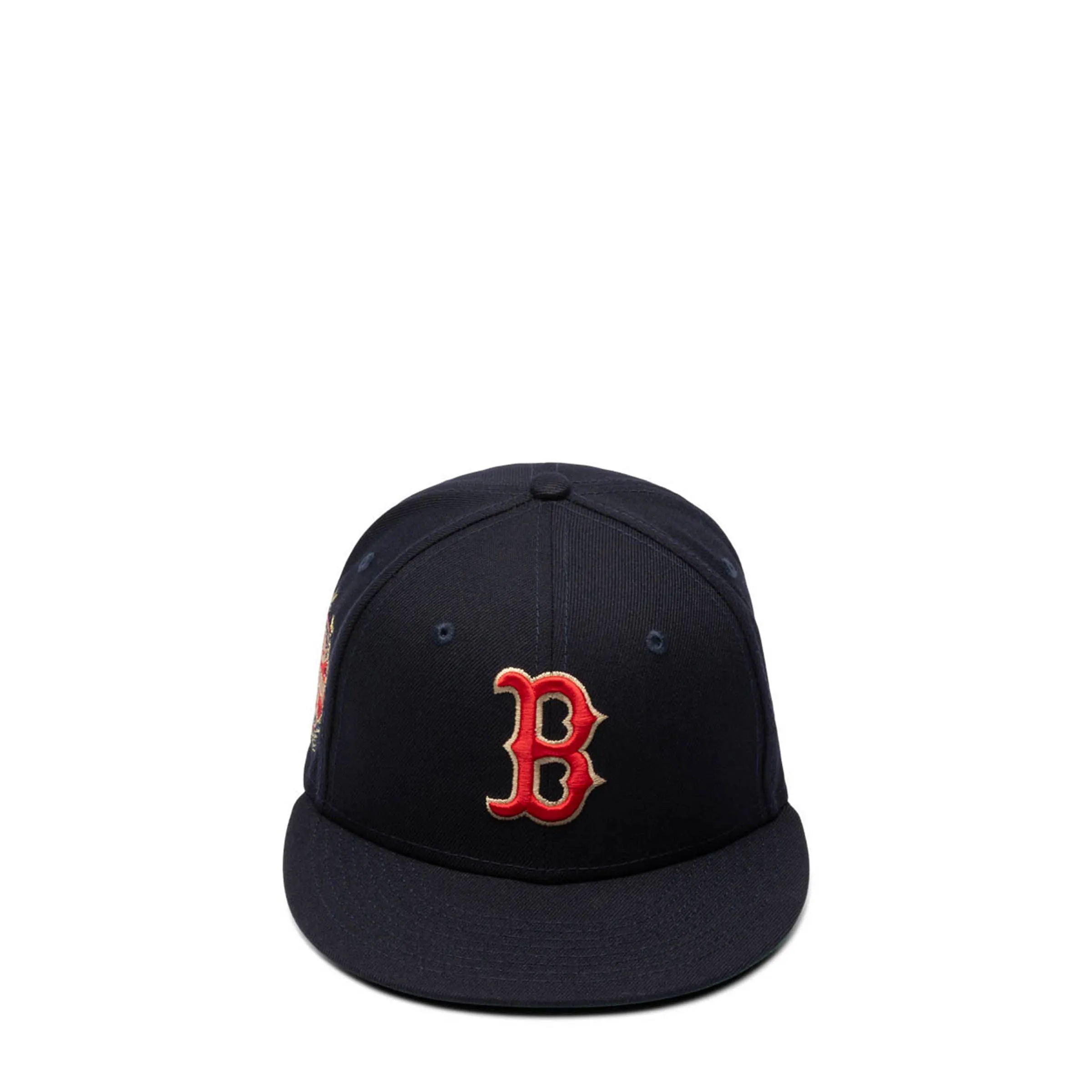 59FIFTY BOSTON RED SOX LAUREL FITTED CAP