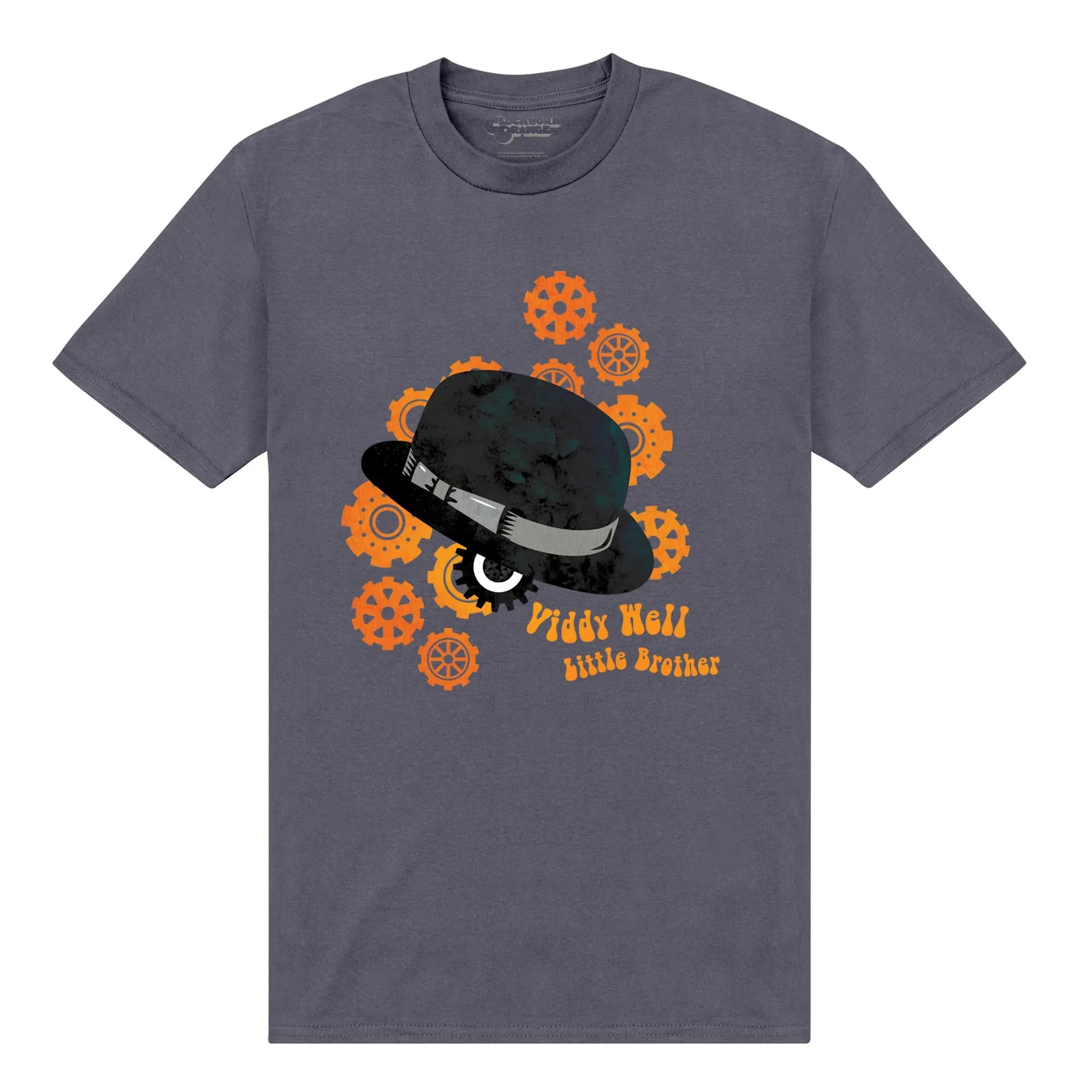 A Clockwork Orange Unisex Adult Viddy Well T-Shirt