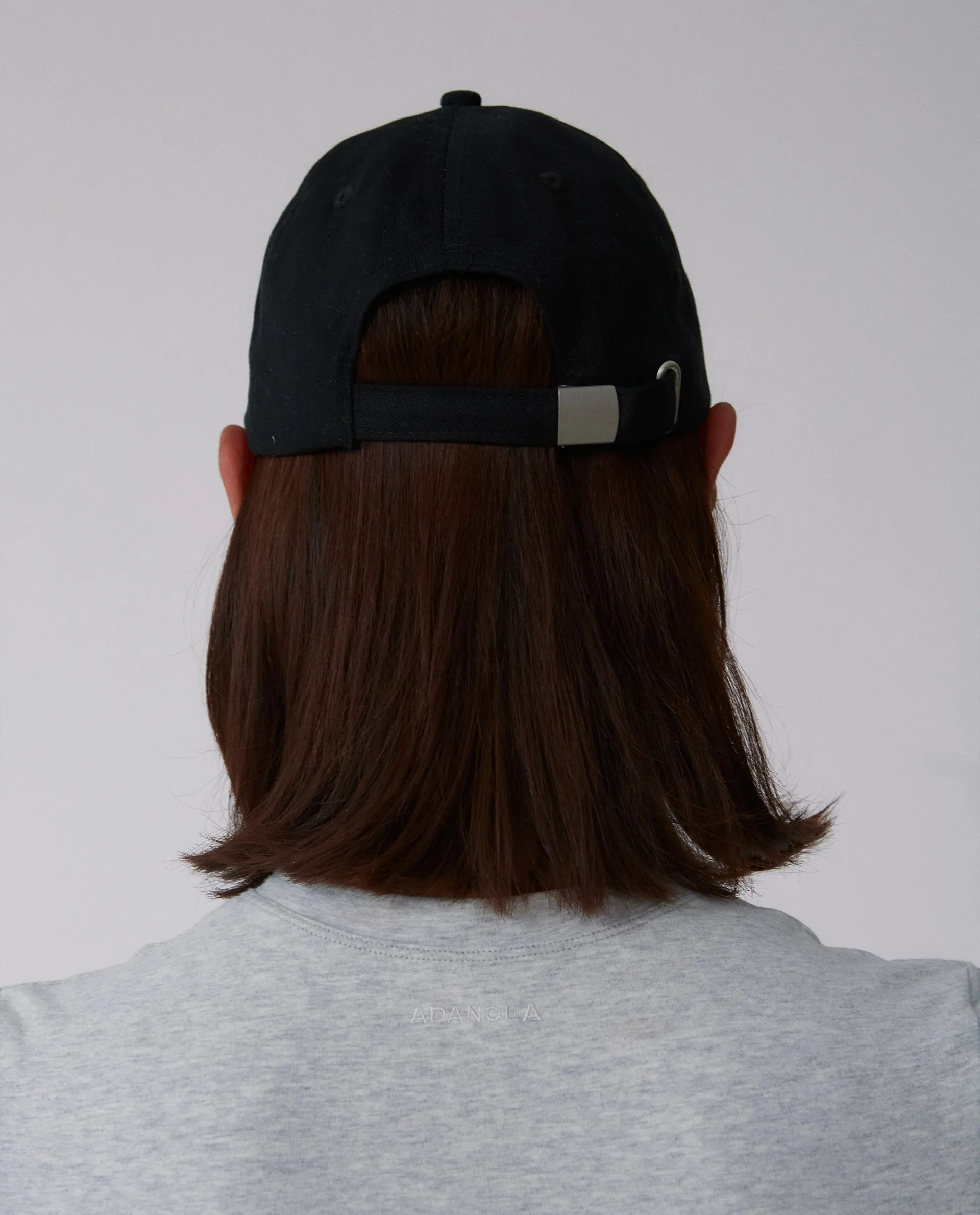 Adanola Sport Cap - Black/Cream