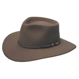 Akubra Cattleman Fawn