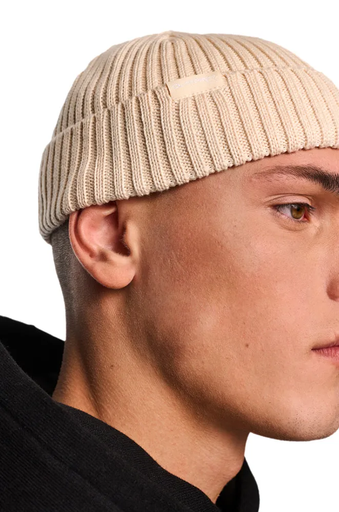 Alien Intel Beanie Beige