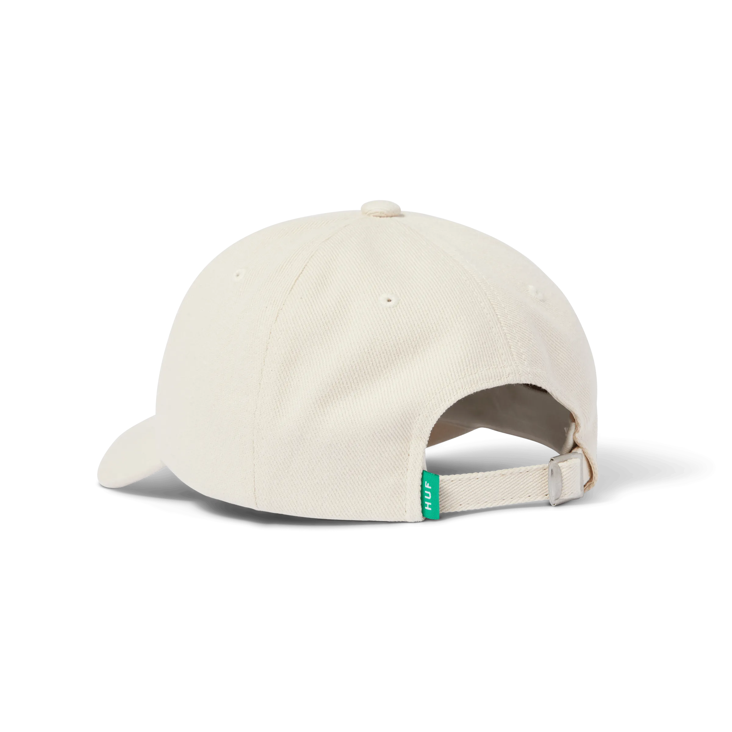 All Star 6-Panel Curved Visor Strapback Hat