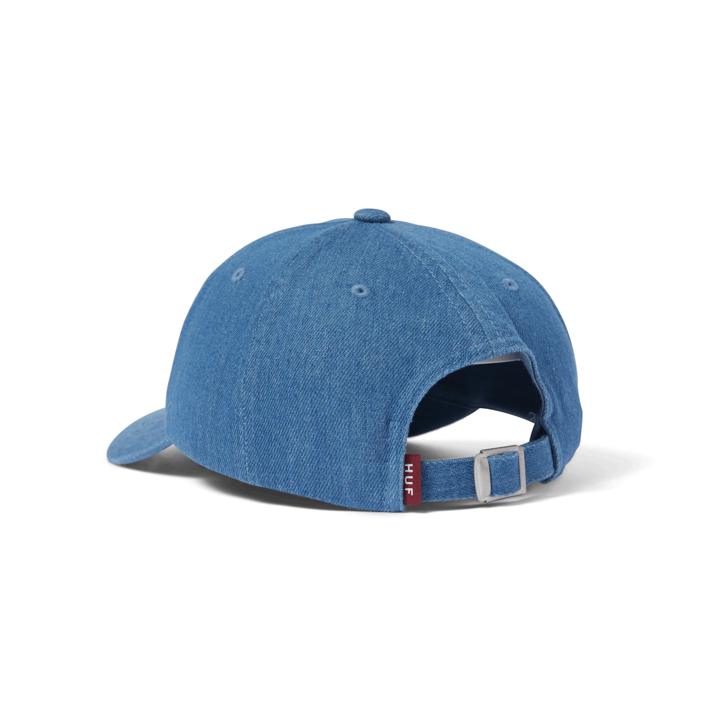 All Star 6-Panel Curved Visor Strapback Hat