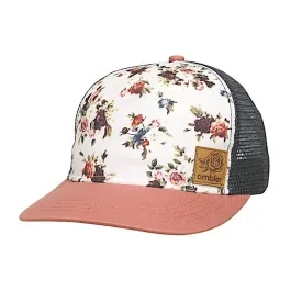 Ambler Rosa Cap - Nautical Red