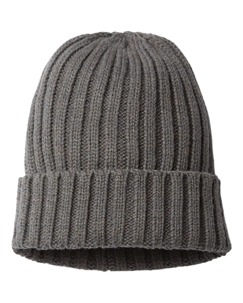 Atlantis Headwear SHORE - Sustainable Cable Knit Cap, Beanie - SHOB