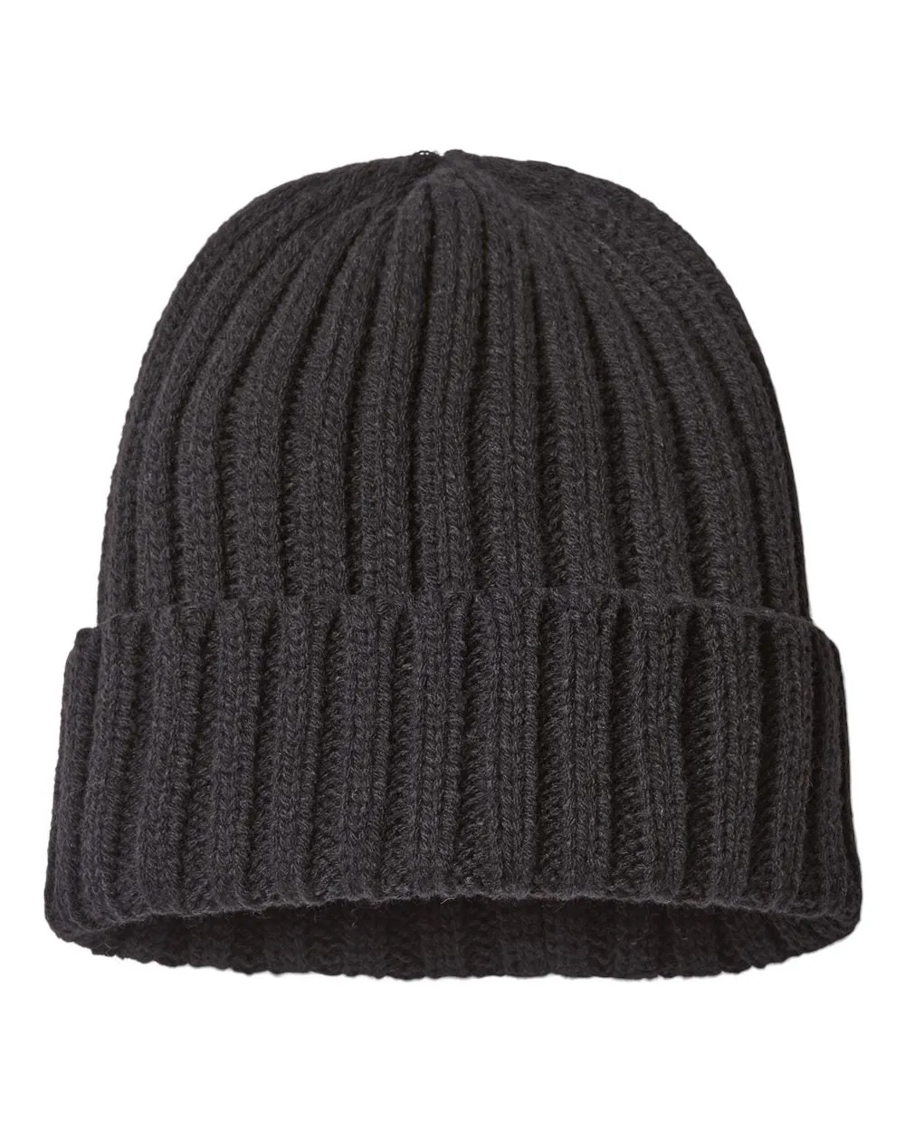 Atlantis Headwear SHORE - Sustainable Cable Knit Cap, Beanie - SHOB