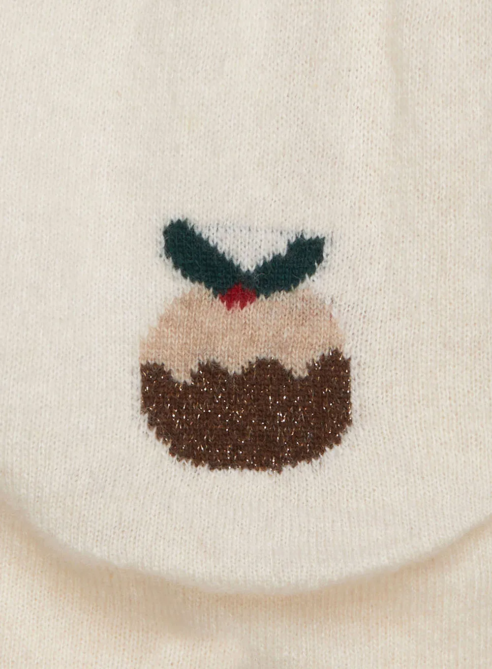 Baby Christmas Pudding Leggings