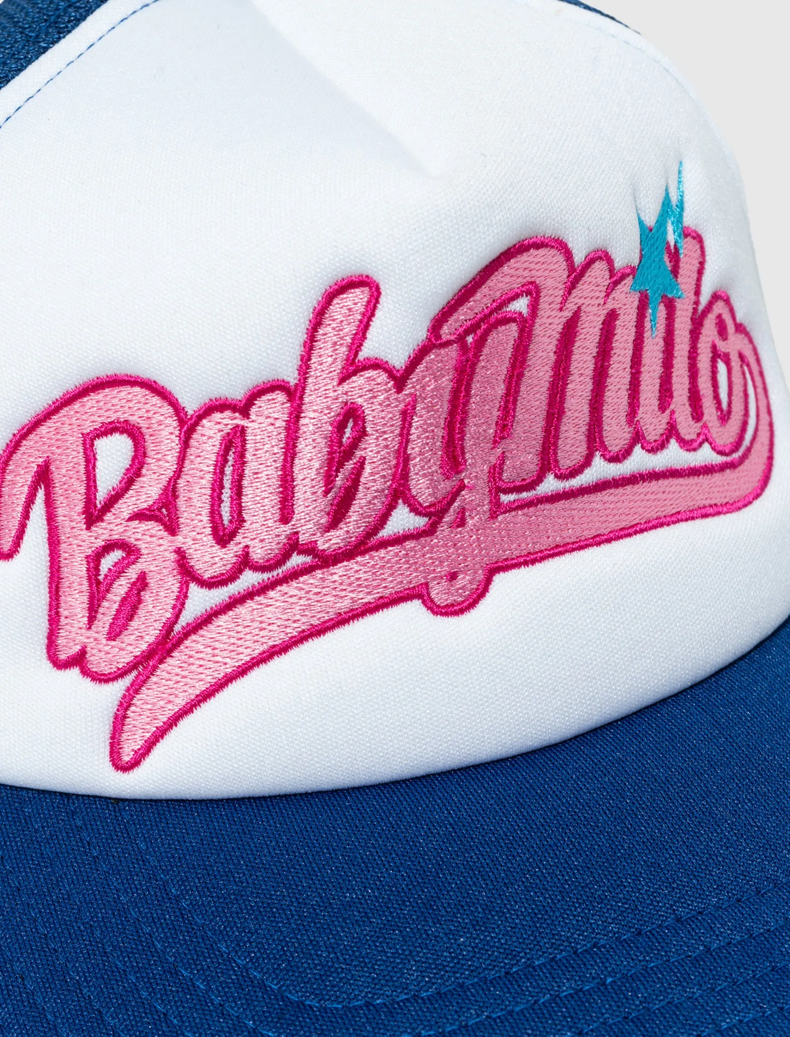 BABY MILO MESH CAP