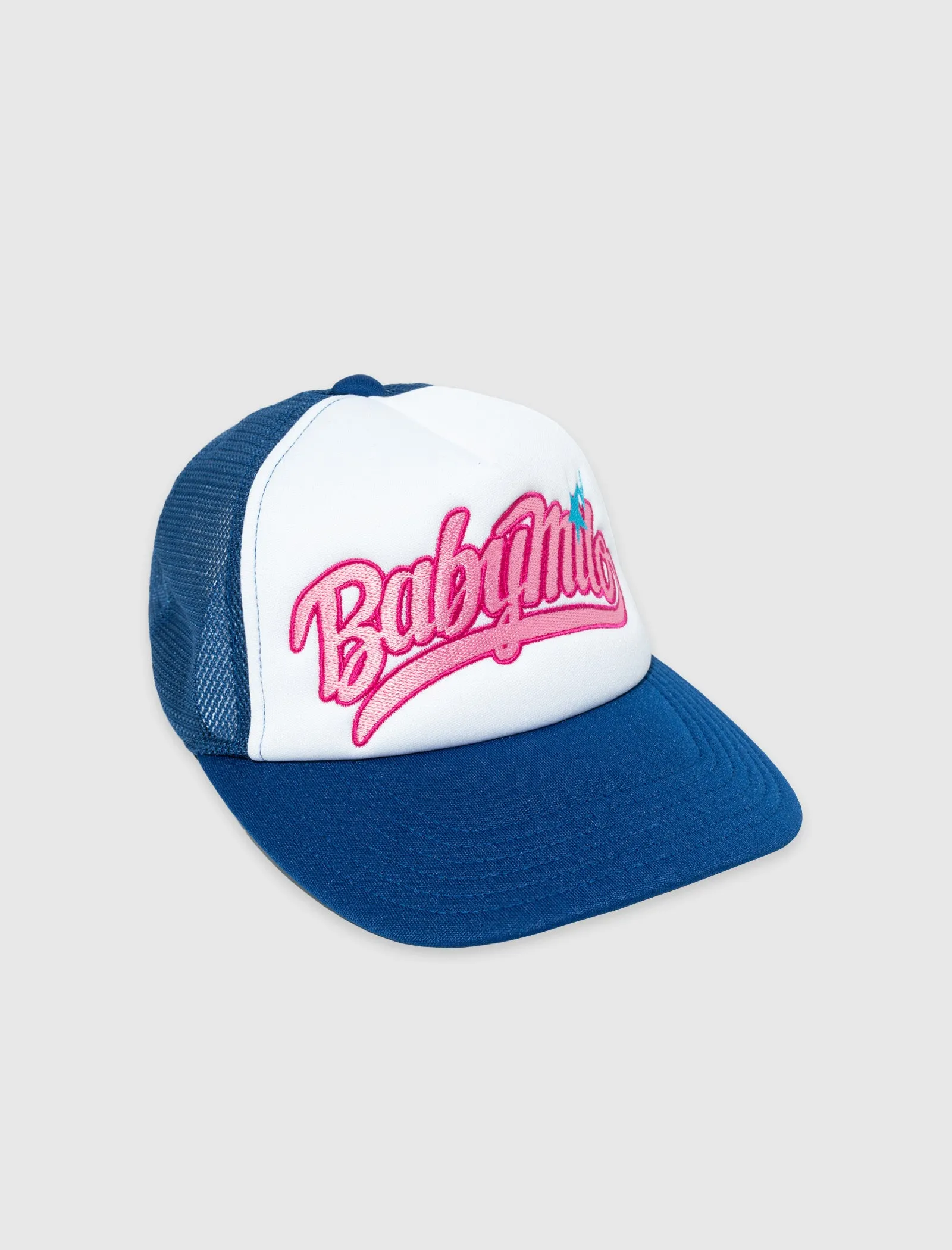 BABY MILO MESH CAP