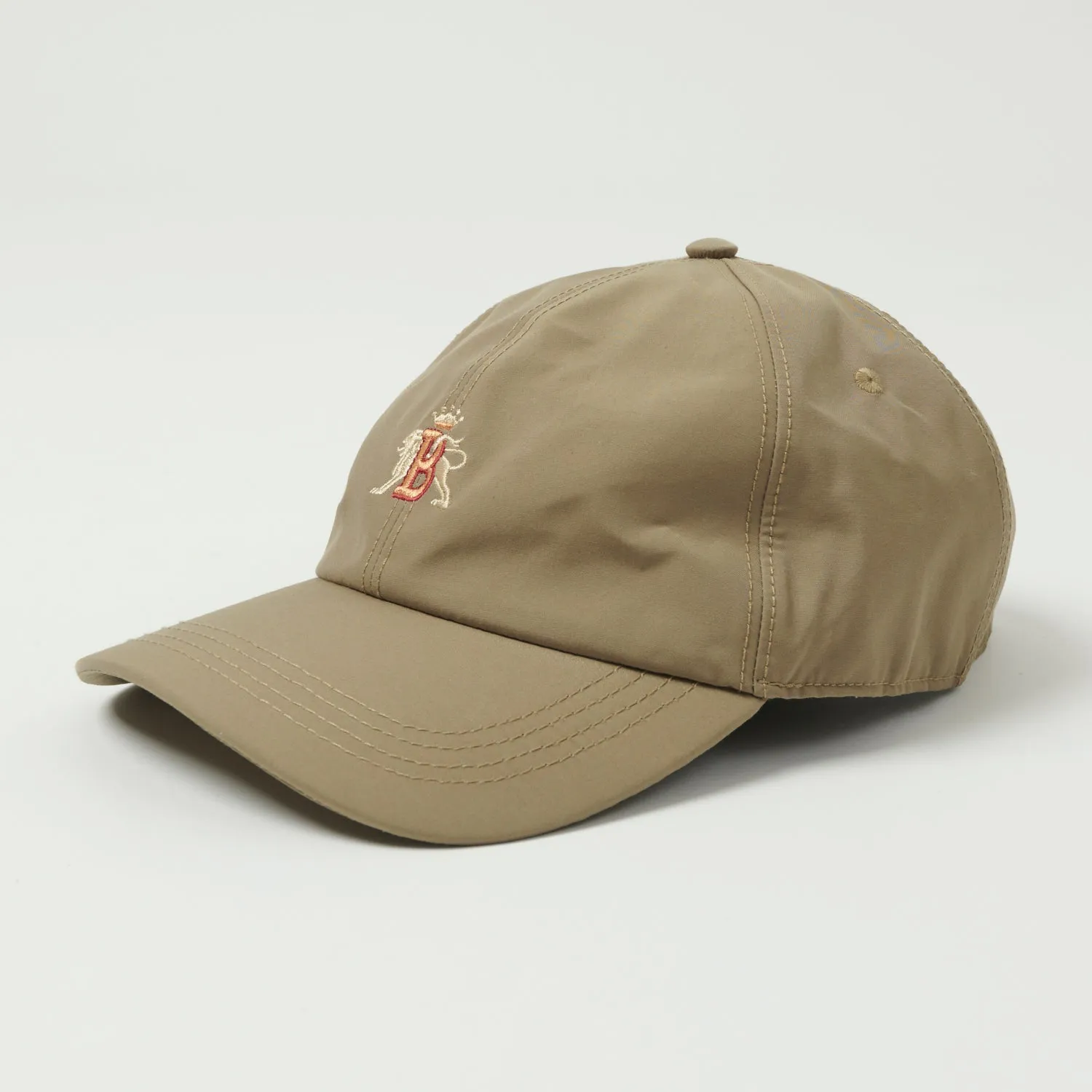 Baracuta Baseball Cap - Tan