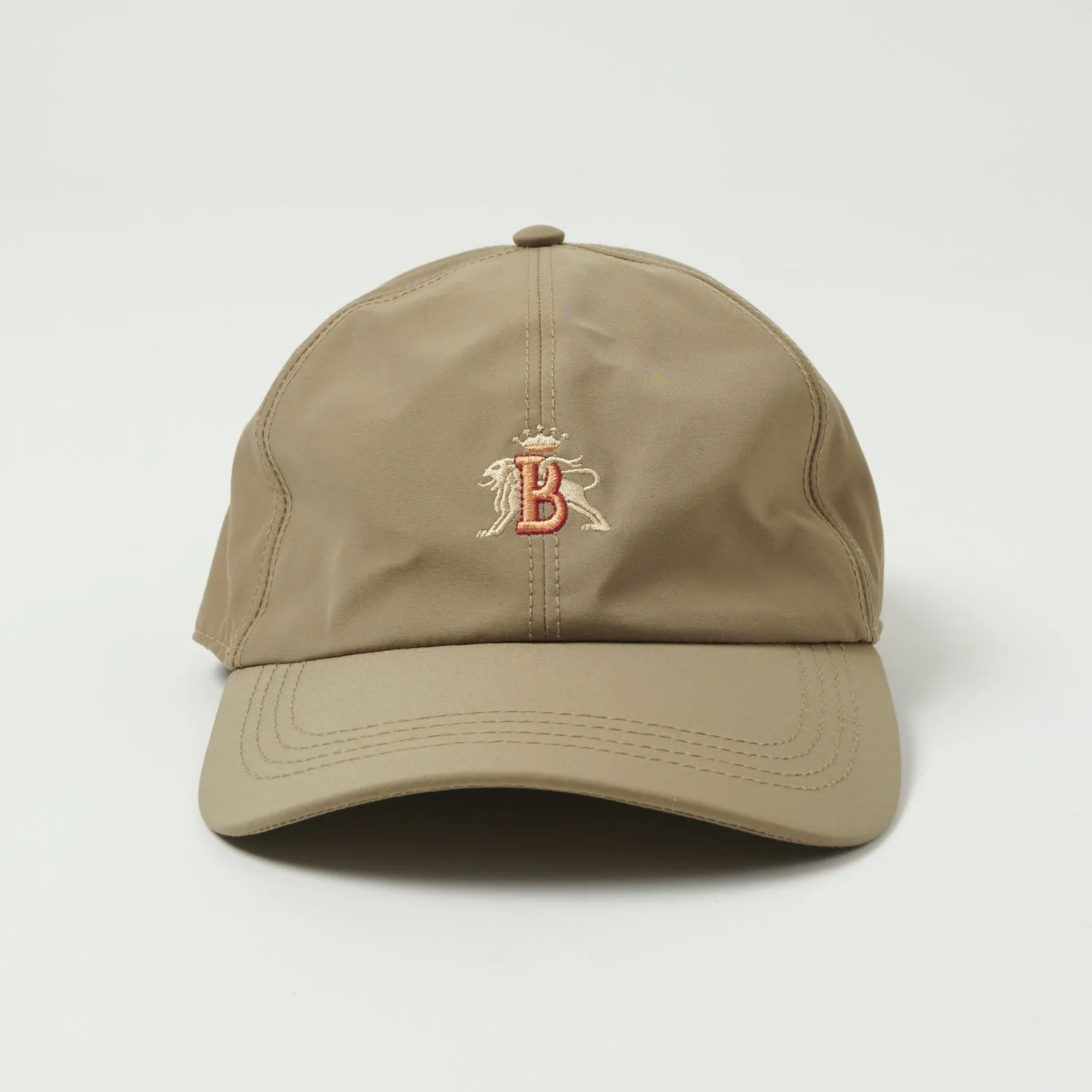 Baracuta Baseball Cap - Tan