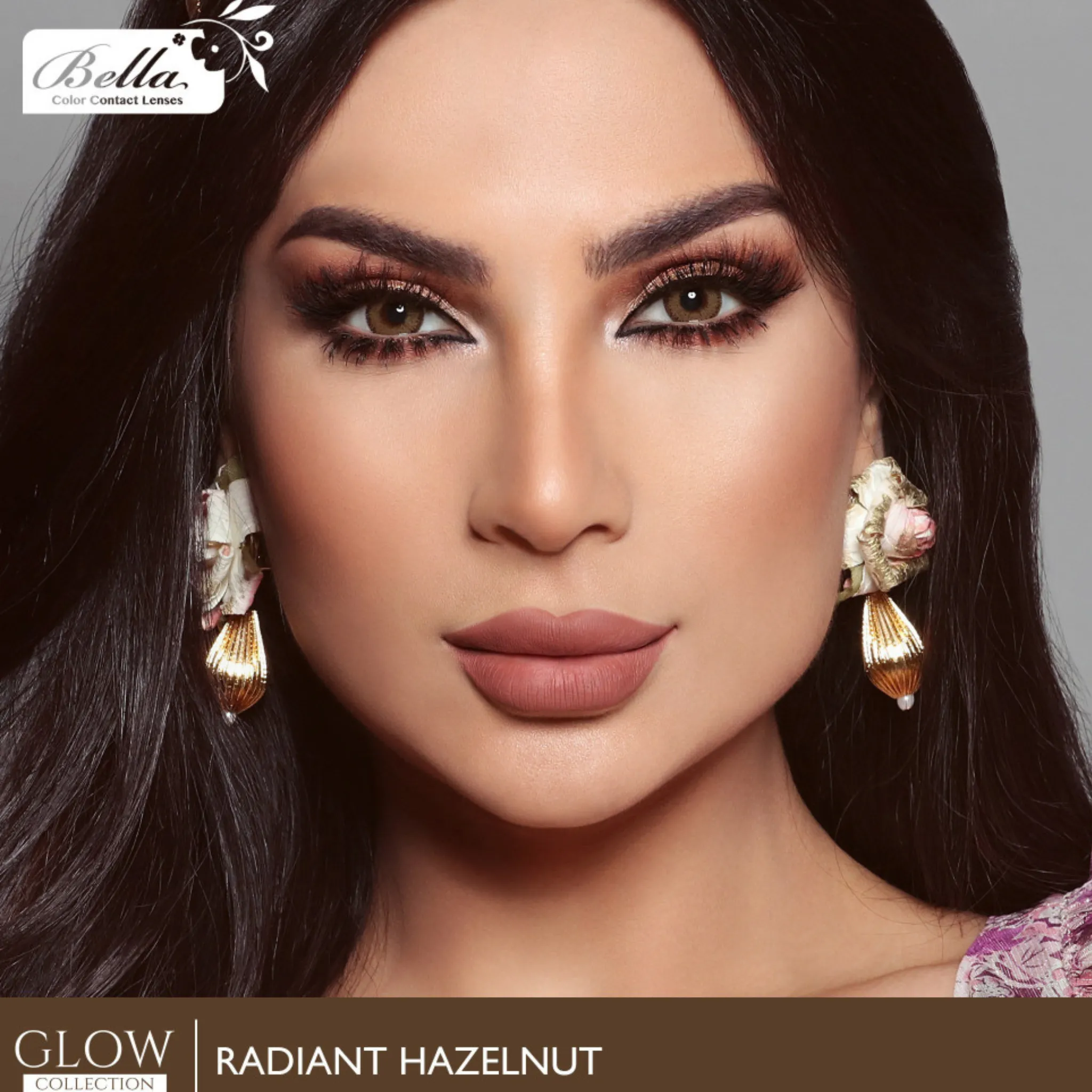 Bella Glow -  monthly : Radiant Hazelnut