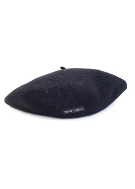 BERET FRANCE - French Beret Hat (NAVY)