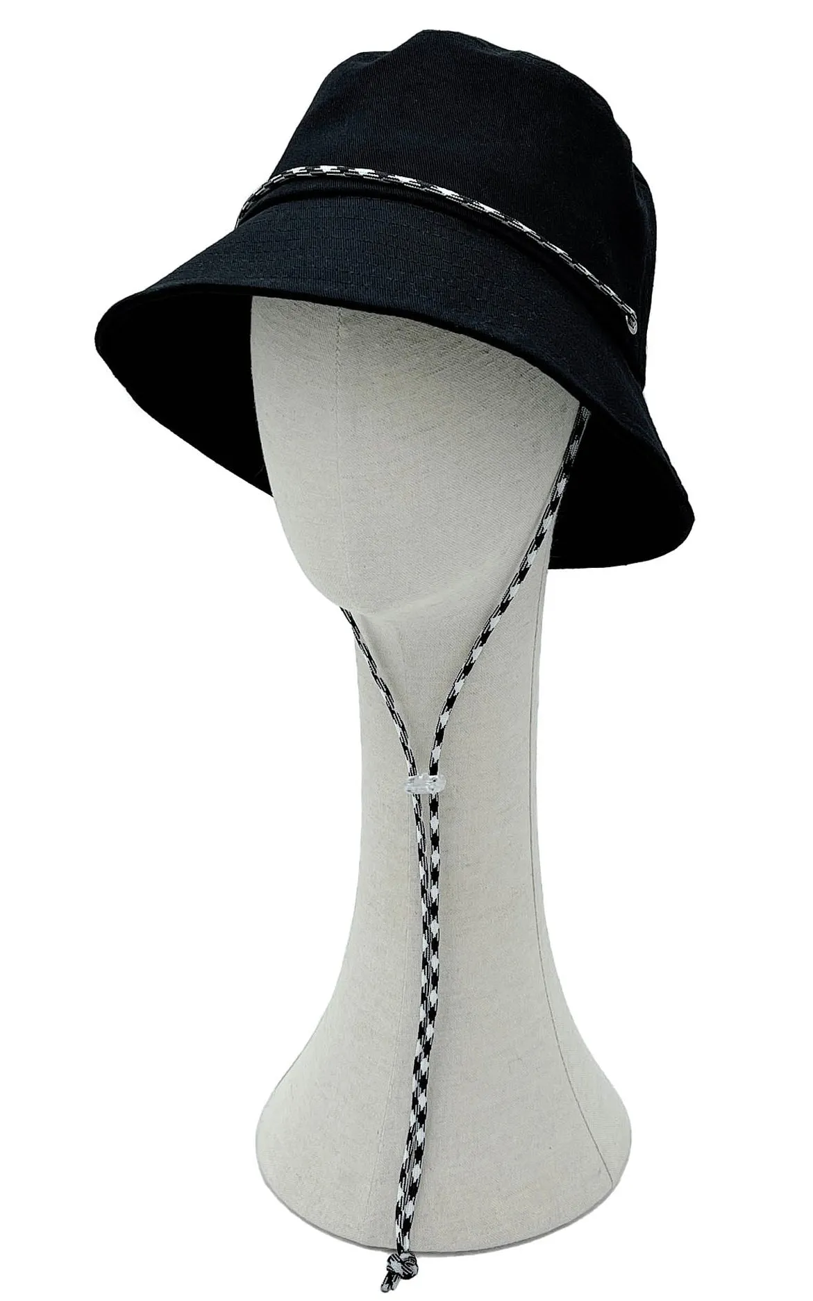 BHU110065 Adjustable String Classic Bucket Hat