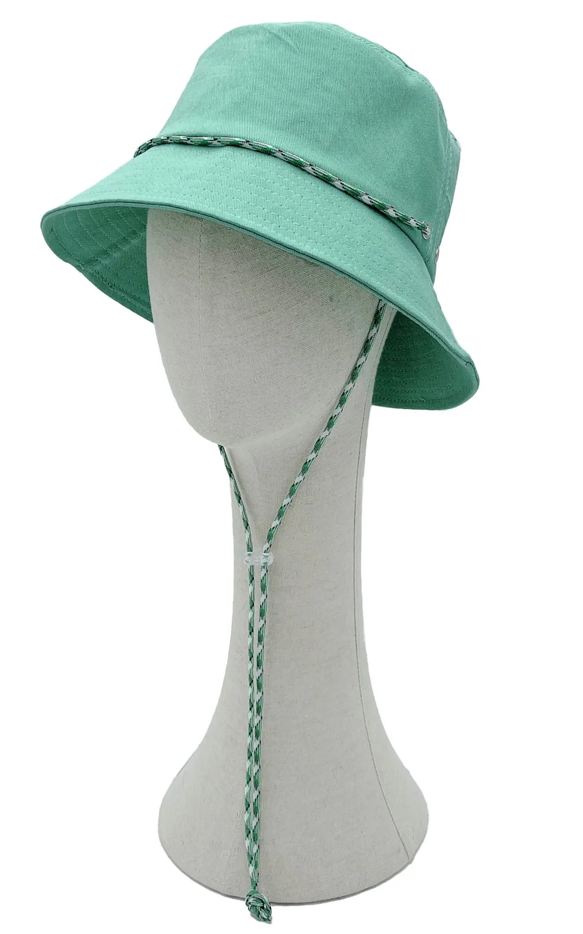 BHU110065 Adjustable String Classic Bucket Hat