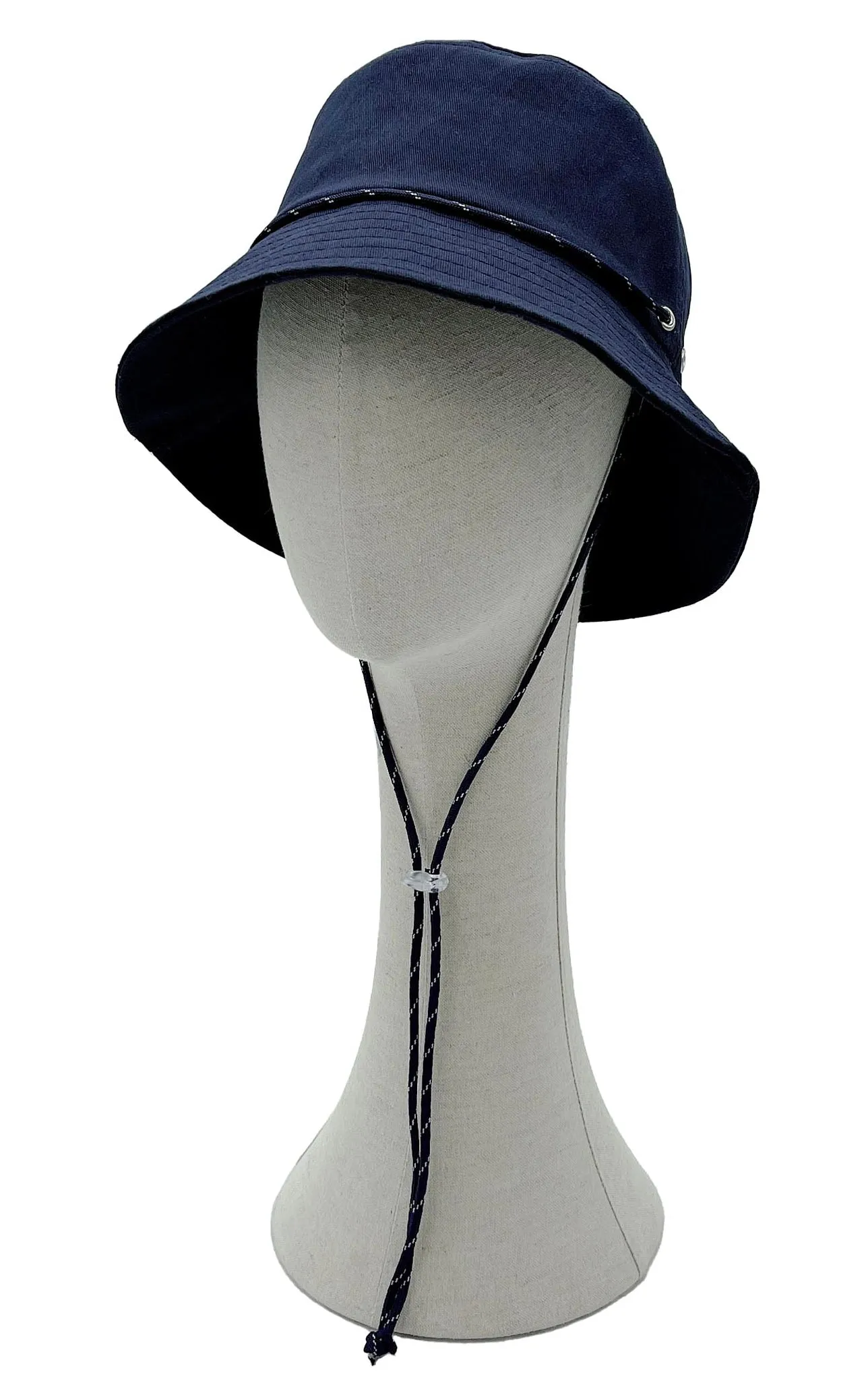 BHU110065 Adjustable String Classic Bucket Hat