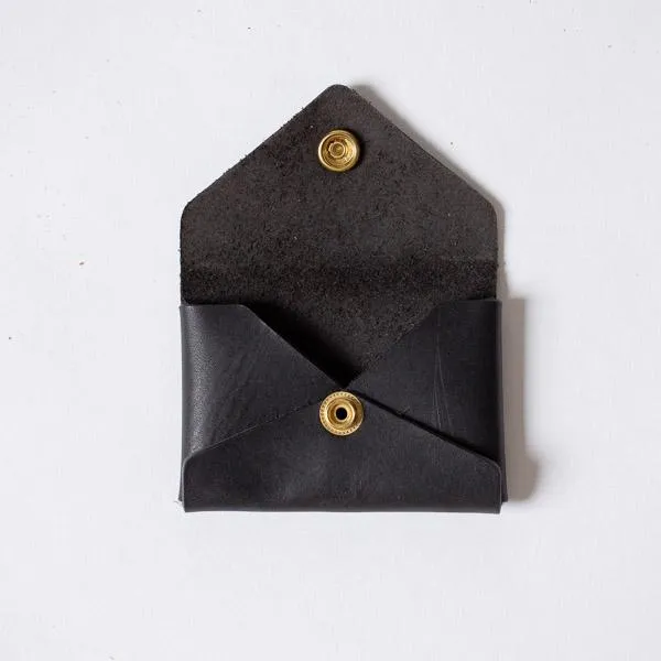 Black Harvest Card Envelope