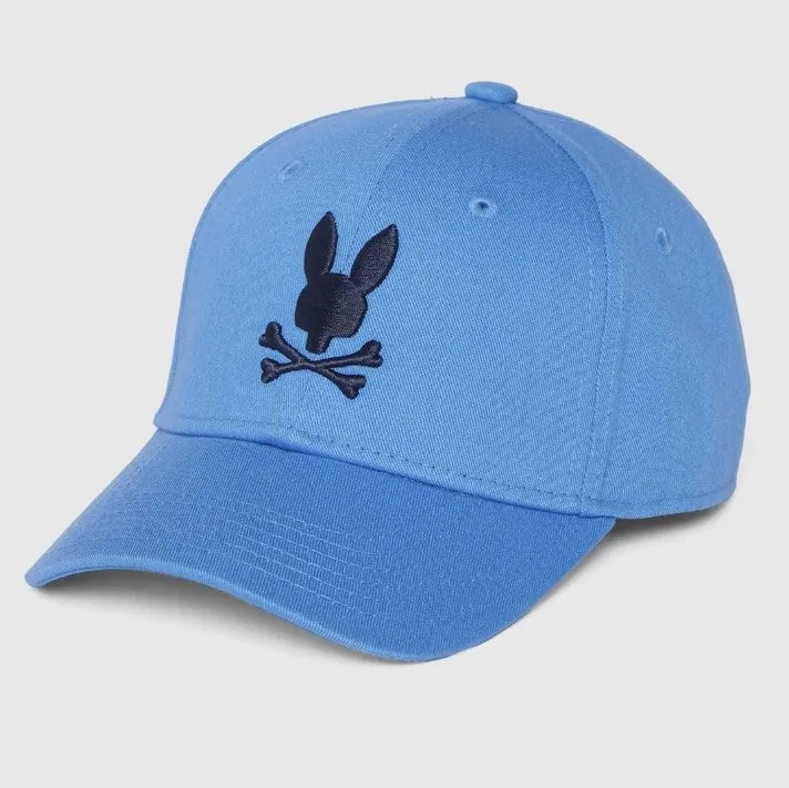 Blue Ingraham Baseball Cap