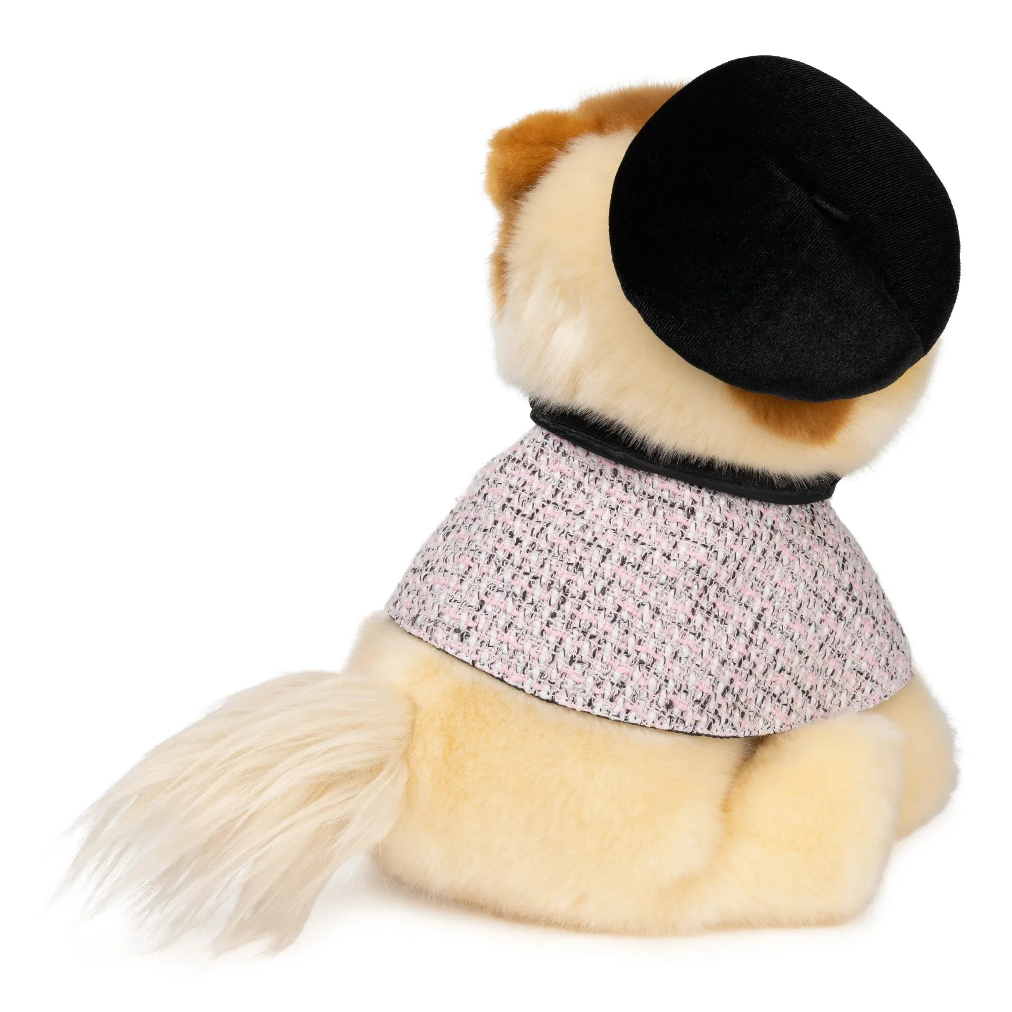 Boo Paris Beret 9"