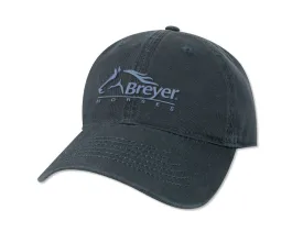 Breyer Cap - Navy