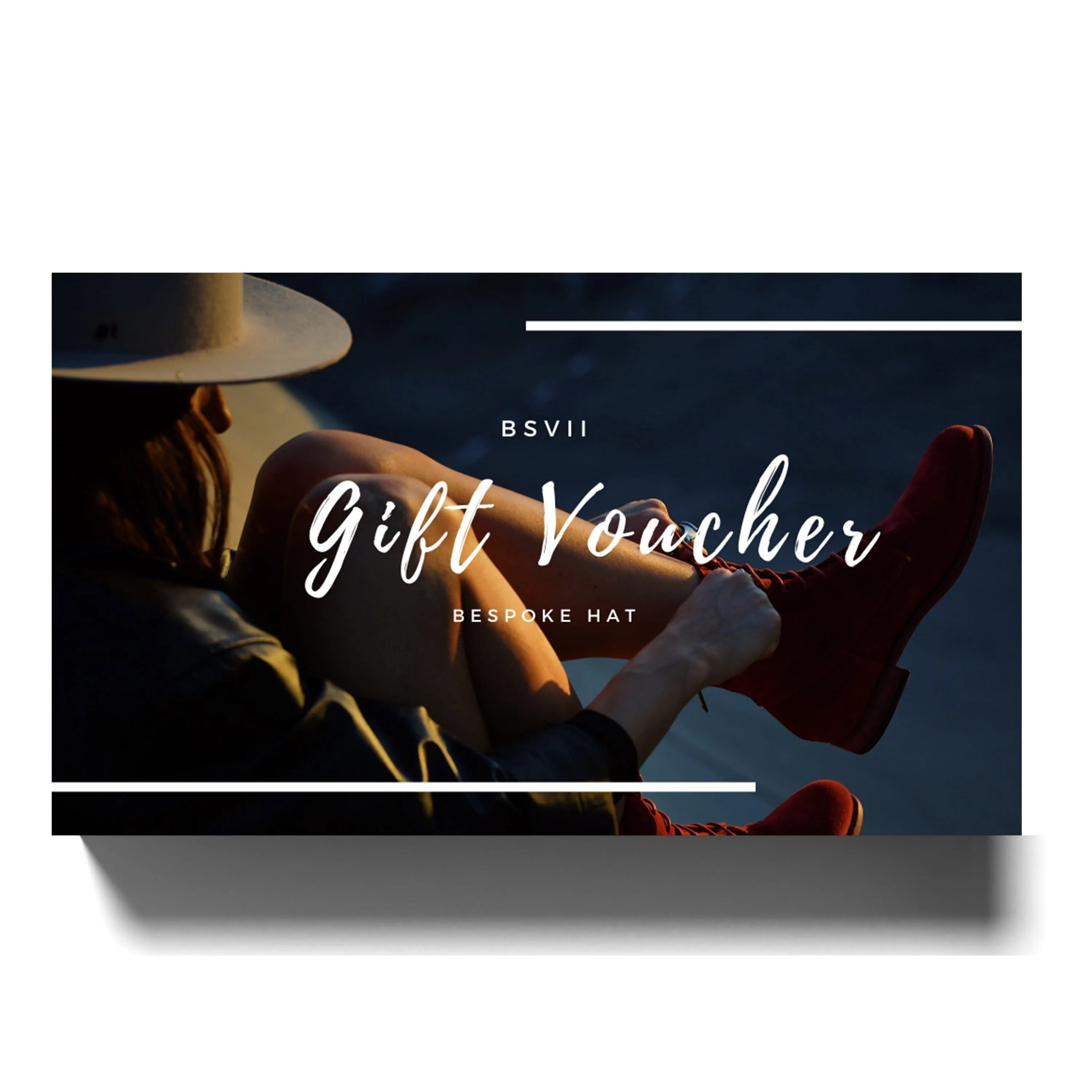 BSVII Gift Voucher