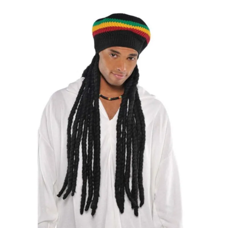 Buffalo Soldier Dreads Wig