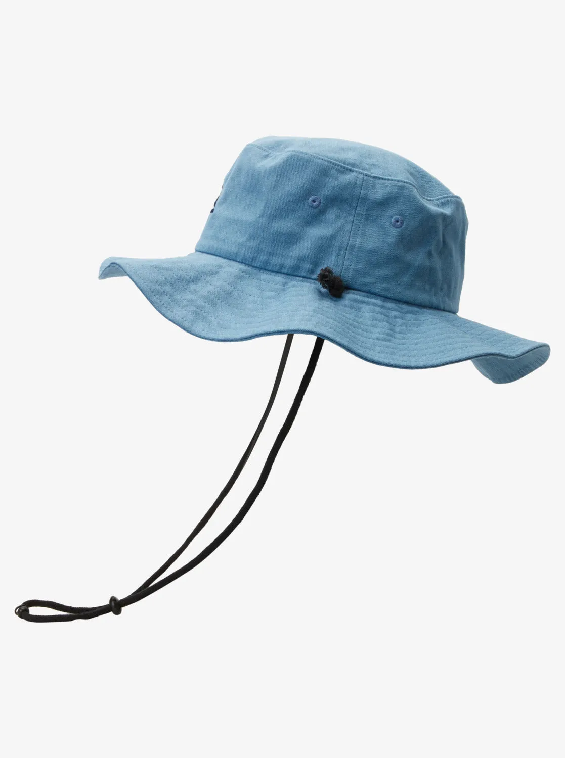 Bushmaster Safari Boonie Hat - Aegean Blue