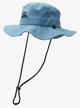 Bushmaster Safari Boonie Hat - Aegean Blue