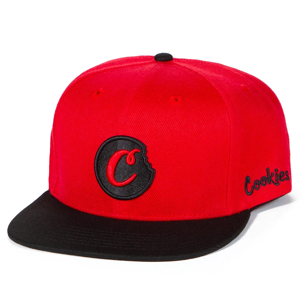 C-Bite Two-Tone Snapback