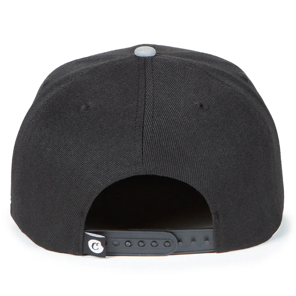 C-Bite Two-Tone Snapback