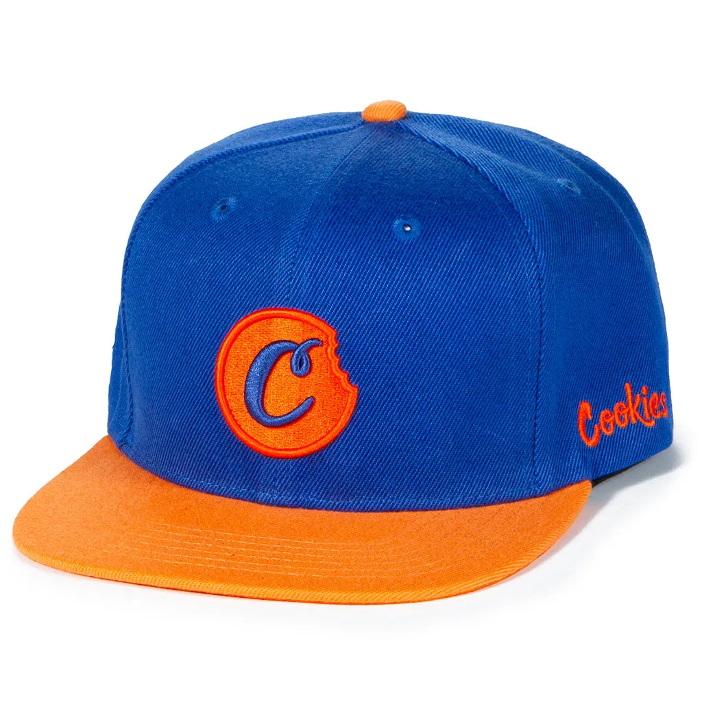 C-Bite Two-Tone Snapback