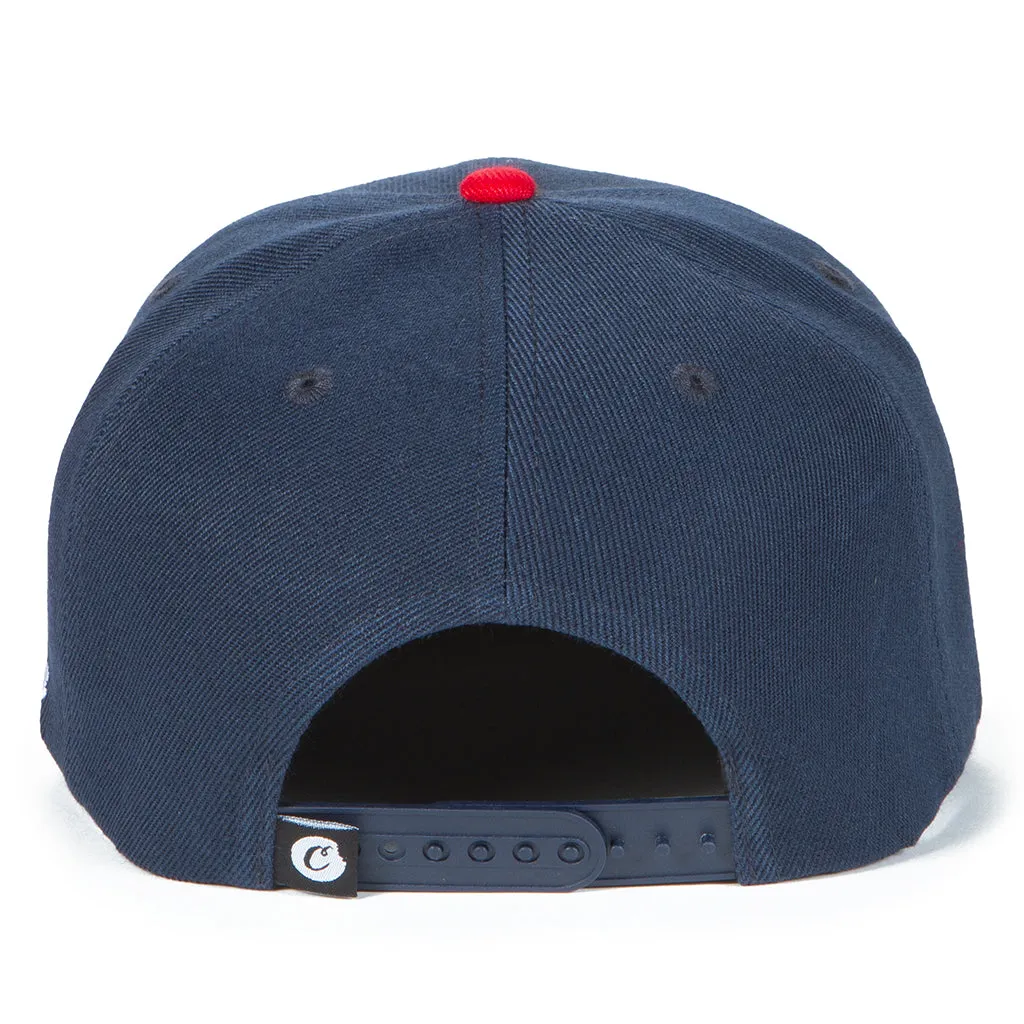 C-Bite Two-Tone Snapback