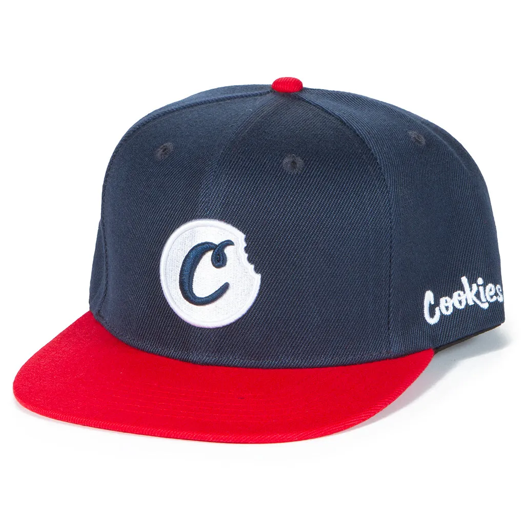 C-Bite Two-Tone Snapback