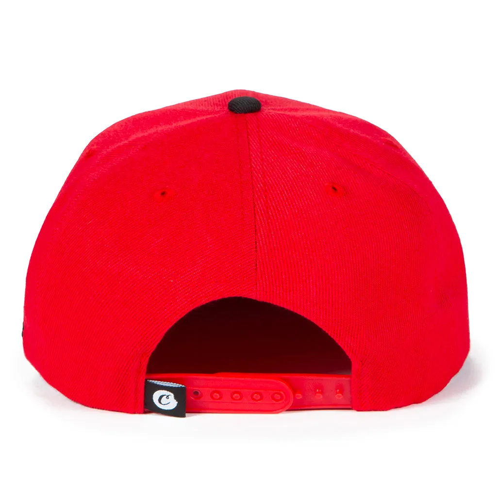 C-Bite Two-Tone Snapback