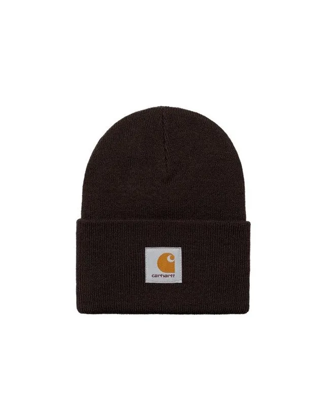 Carhartt Acrylic Watch Hat Dark Umber