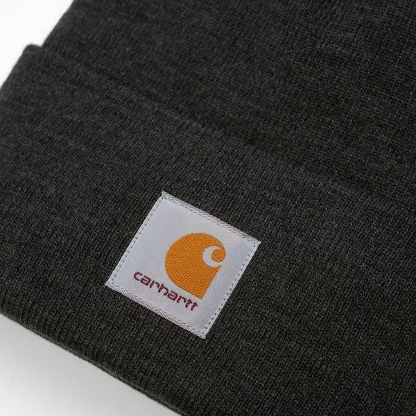 Carhartt WIP Acrylic Watch Hat Black Heather