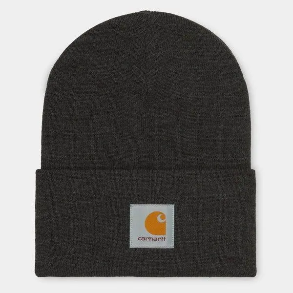 Carhartt WIP Acrylic Watch Hat Black Heather