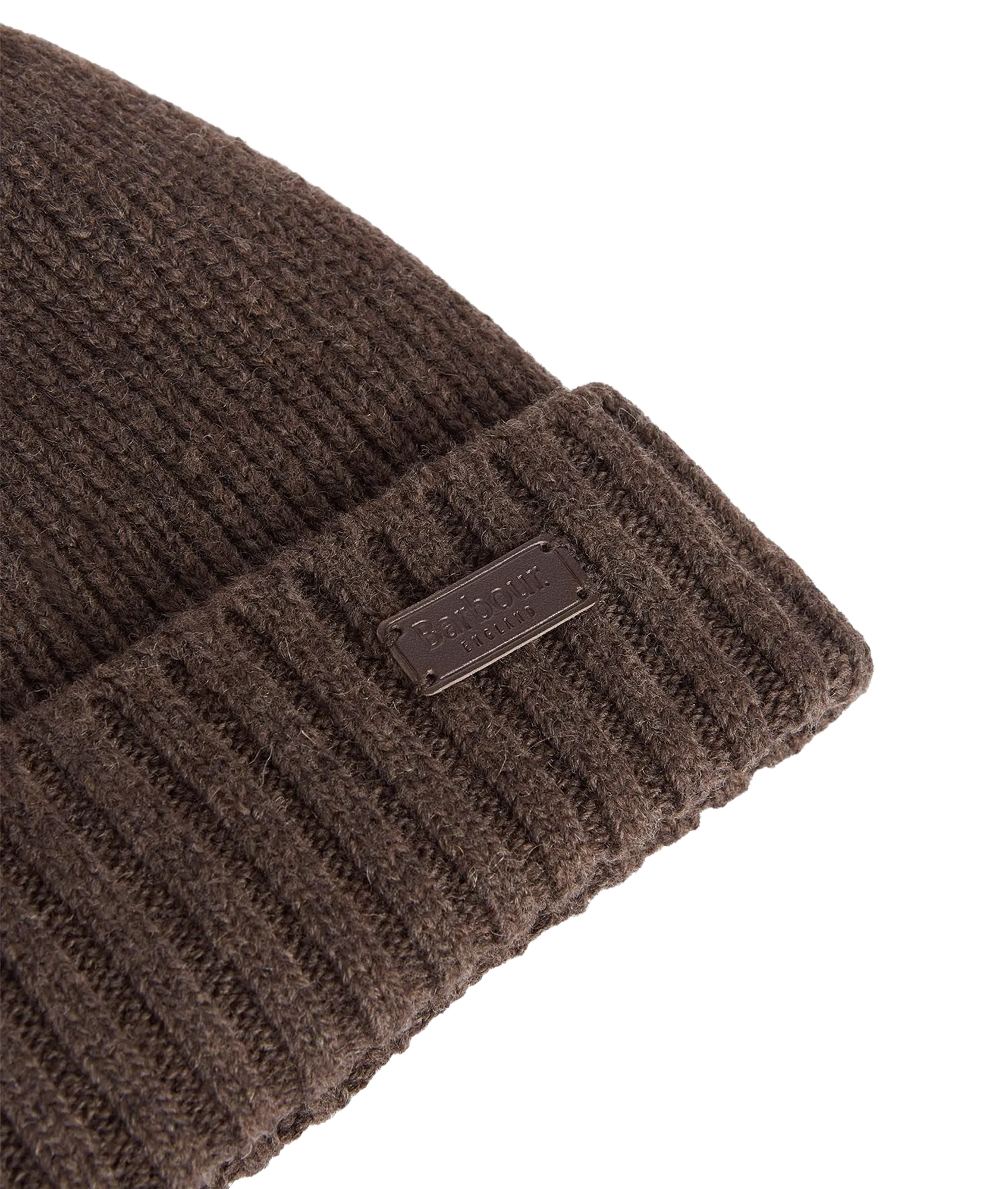 Carlton Beanie - Brown