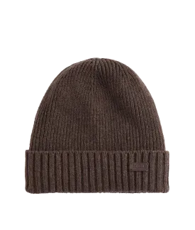 Carlton Beanie - Brown