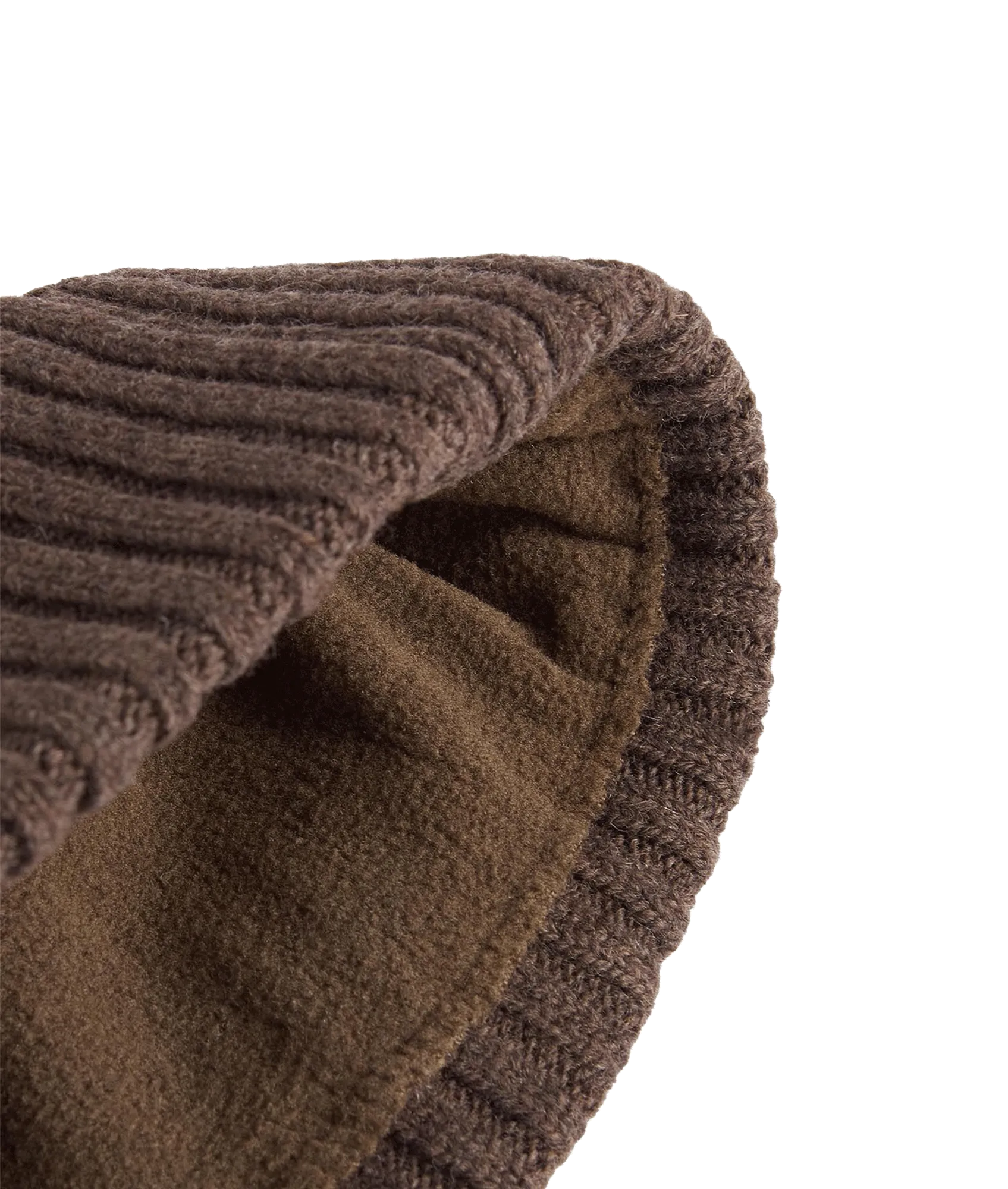 Carlton Beanie - Brown