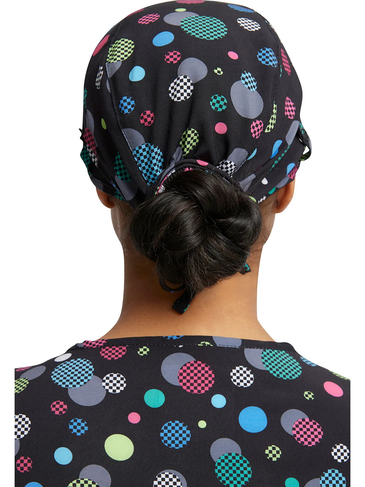 Cherokee - Unisex Print Scrub Hat