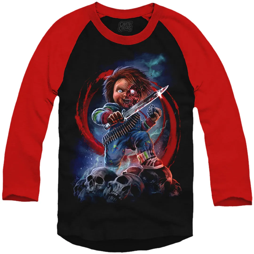 CHILD'S PLAY 3: GRUESOME FINALE - BASEBALL SHIRT