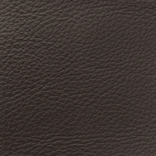 Coffee Leather Swatch