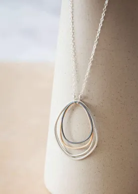 Colleen Mauer Designs | Large Topography Necklace