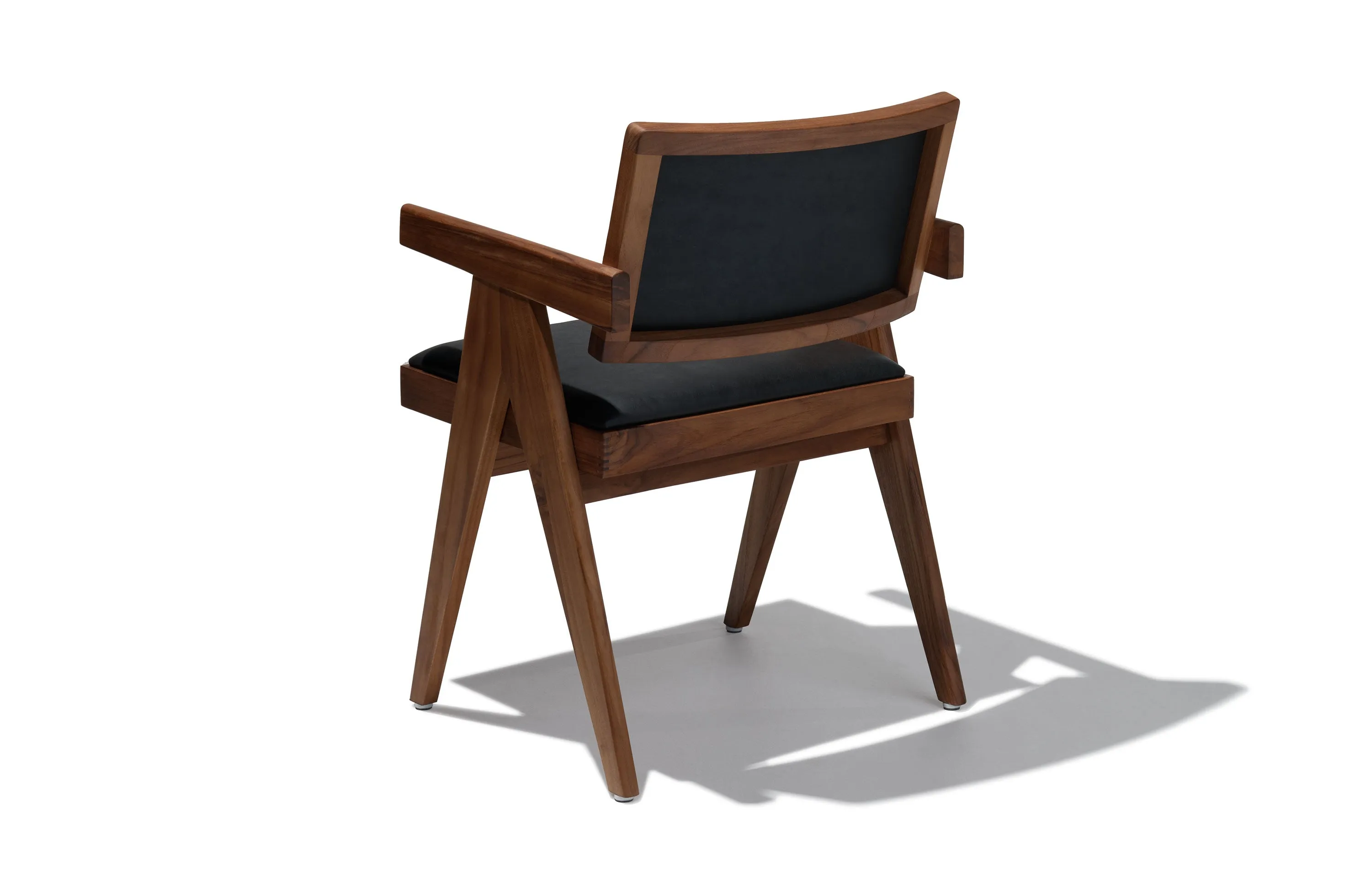 Compass Cane Armchair